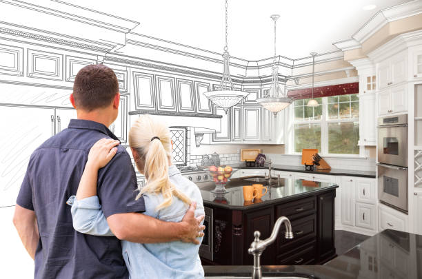 Professional Kitchen Flooring technician working in Immokalee, FL